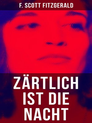 cover image of Zärtlich ist die Nacht